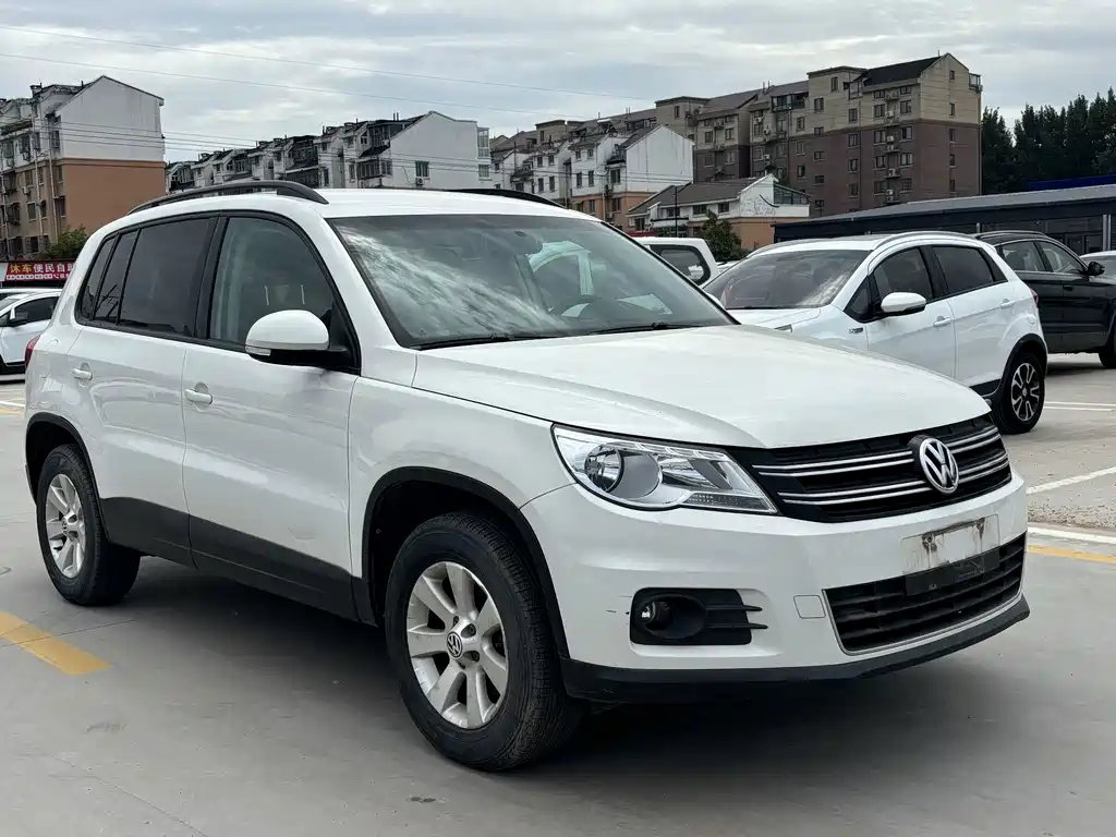 Volkswagen Tiguan — миниатюра 3