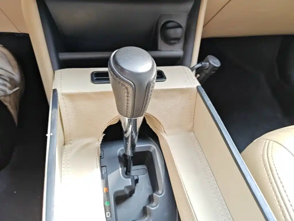 Toyota Vios FS — миниатюра 14