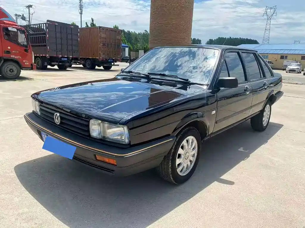 Volkswagen Santana Classic