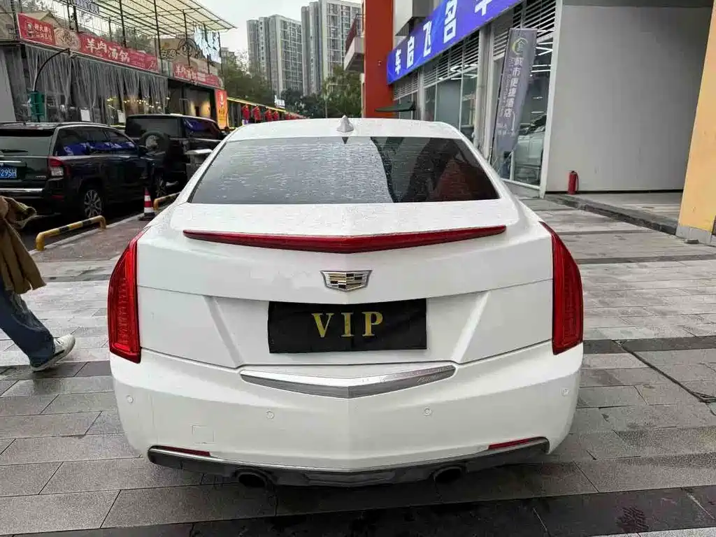 CADILLAC ATS L