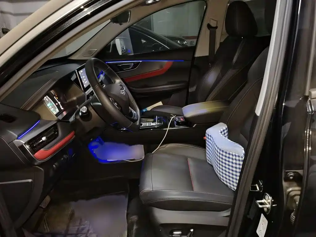 Chery Tiggo 7 — миниатюра 8