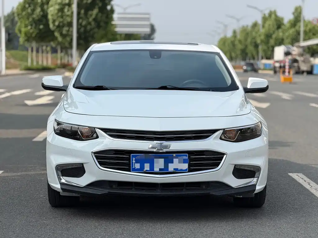 Chevrolet Malibu XL — миниатюра 2