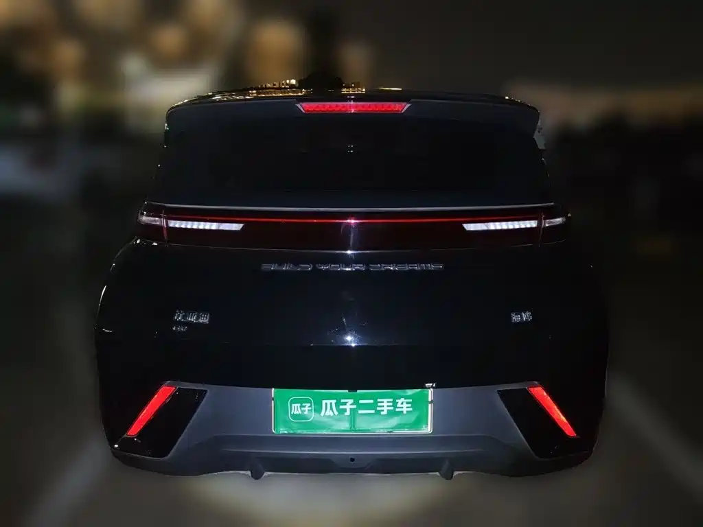 BYD Seagull — миниатюра 3