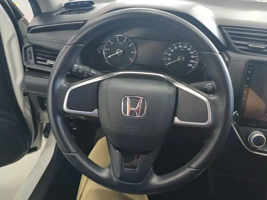 Honda Crider — миниатюра 15