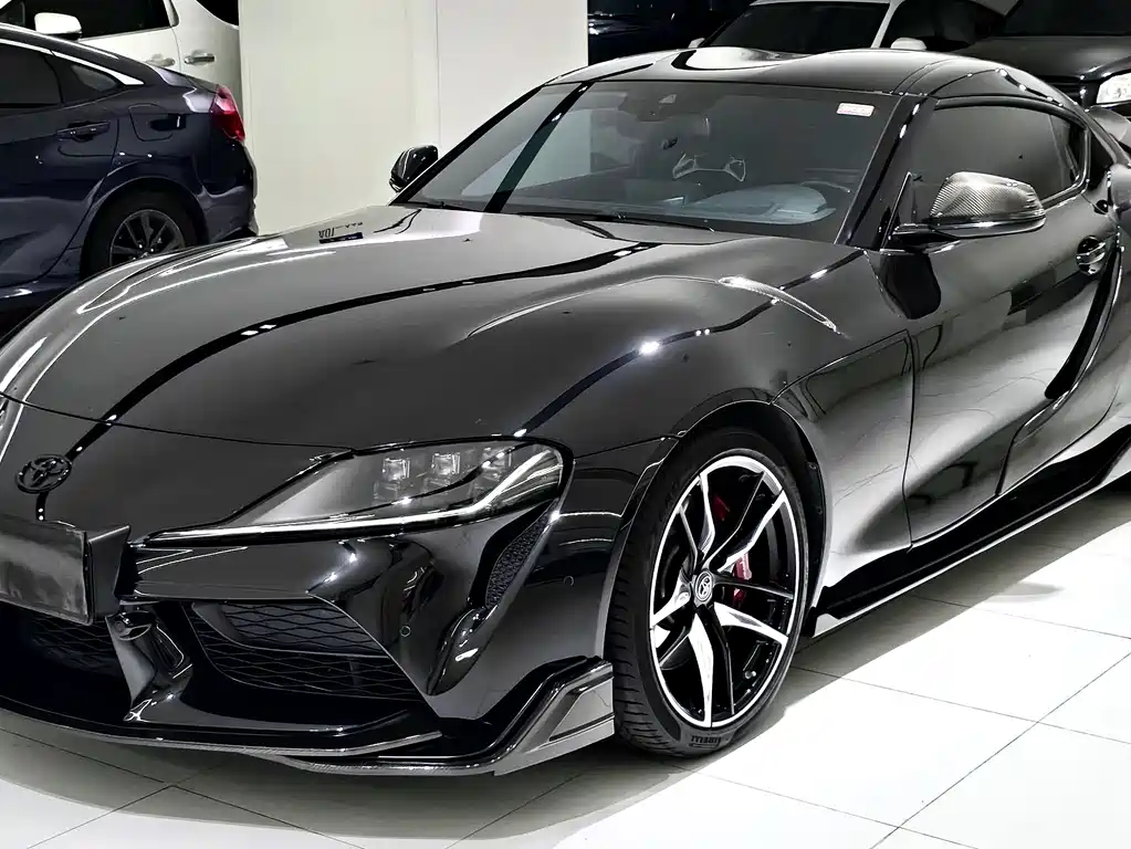 Купить Toyota Supra