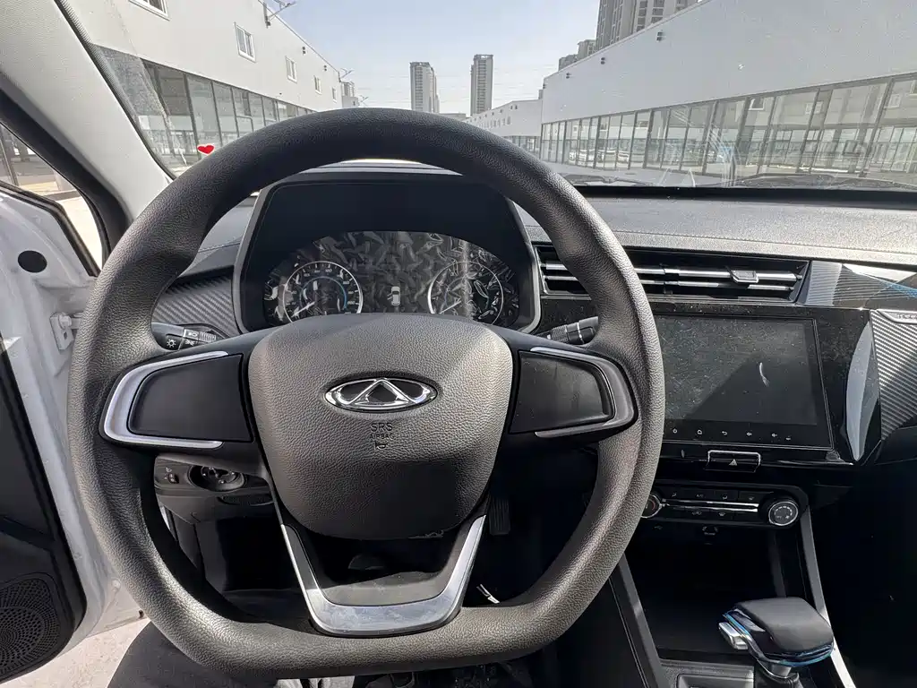 Chery Tiggo 3x — миниатюра 15
