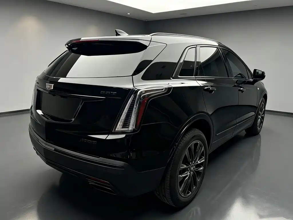 Cadillac XT5 — миниатюра 5