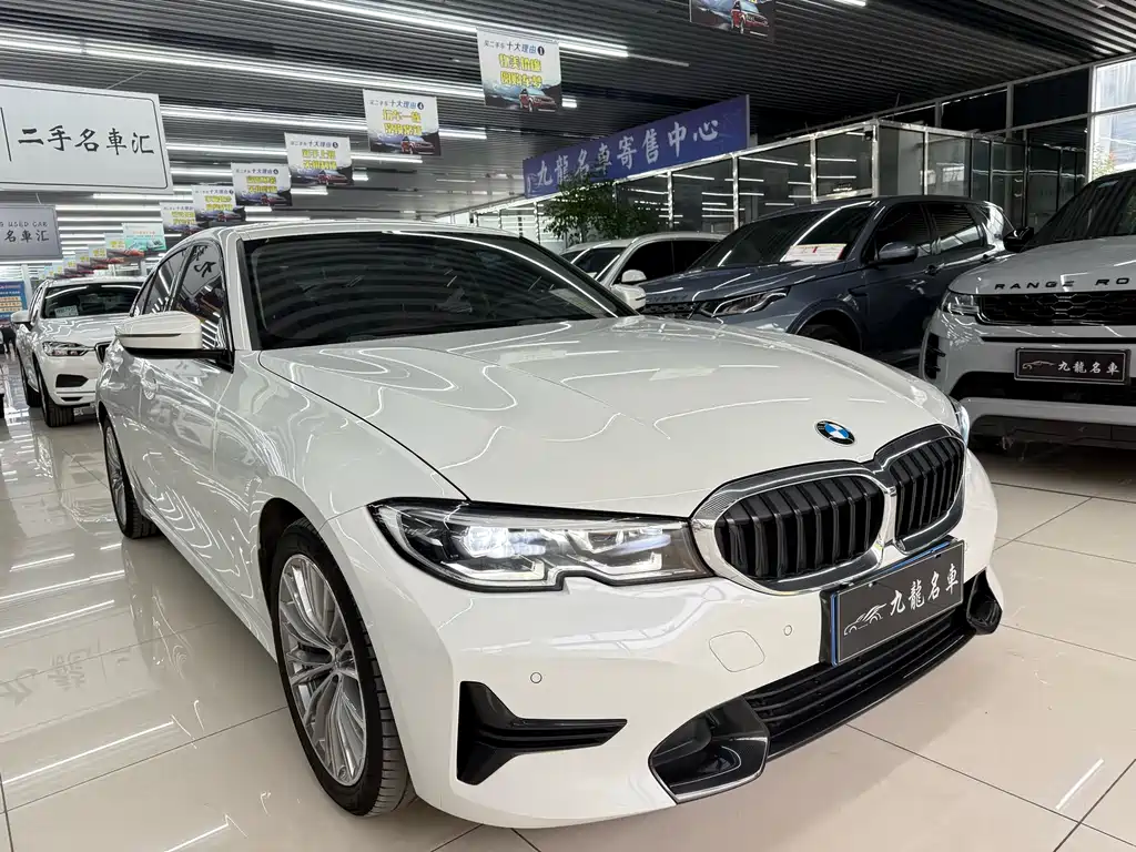 BMW 3 Series — миниатюра 2