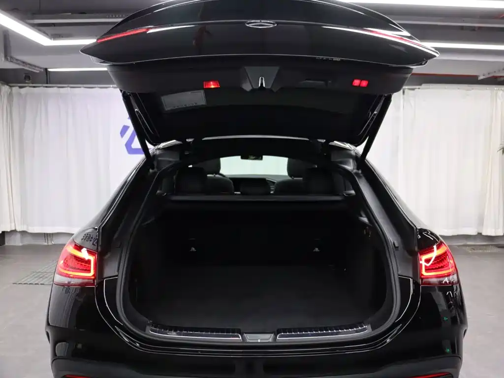 Mercedes-Benz GLE Coupe AMG — миниатюра 27