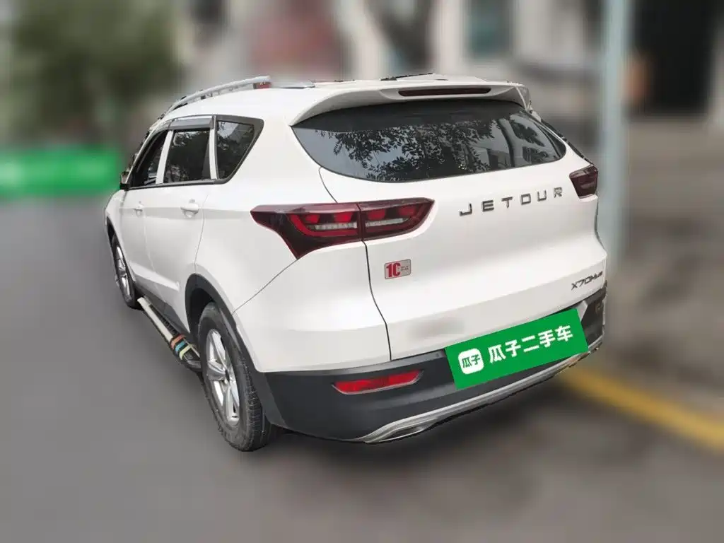 Jetour X70M — миниатюра 25