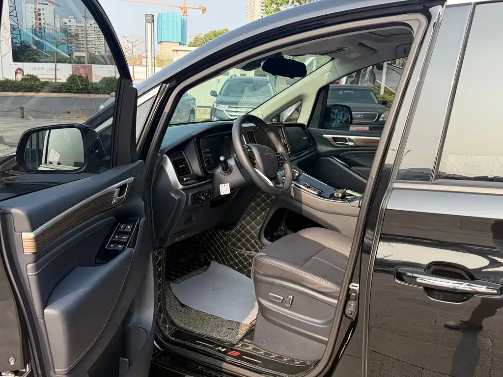 GAC Motor Trumpchi M8 — миниатюра 11
