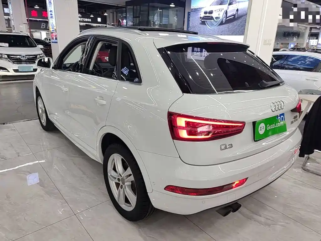 Audi Q3 — миниатюра 5