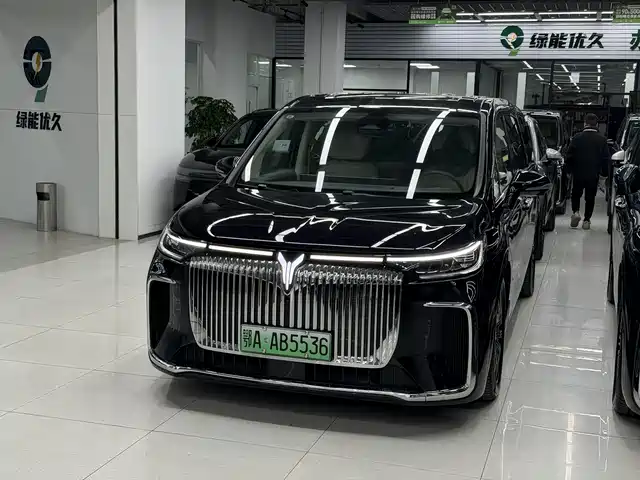 VOYAH LANTU DREAMER 2024