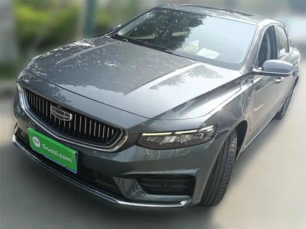 Geely Xingrui 2022