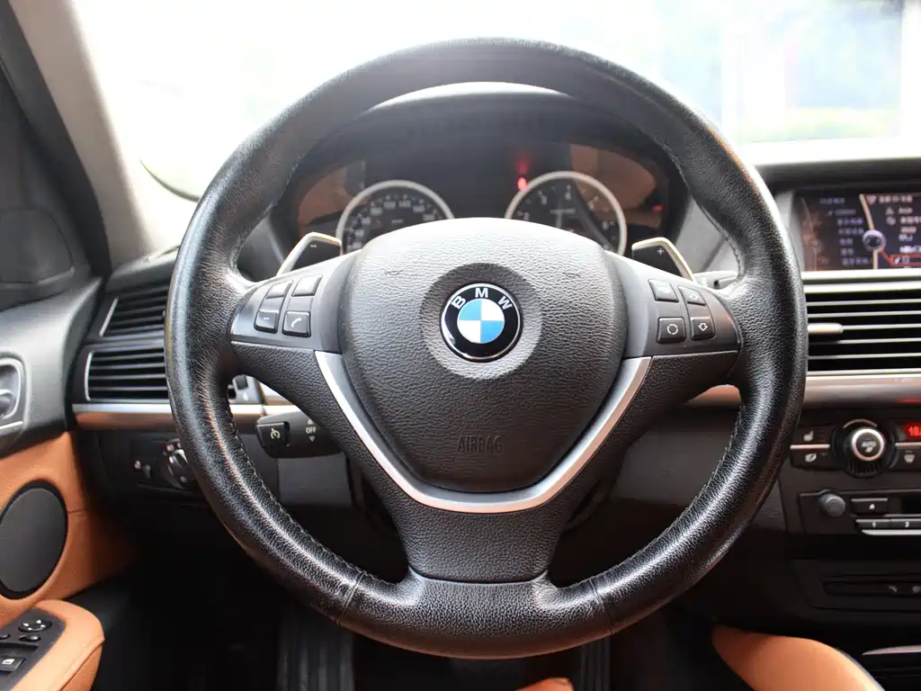 BMW X6 — миниатюра 8