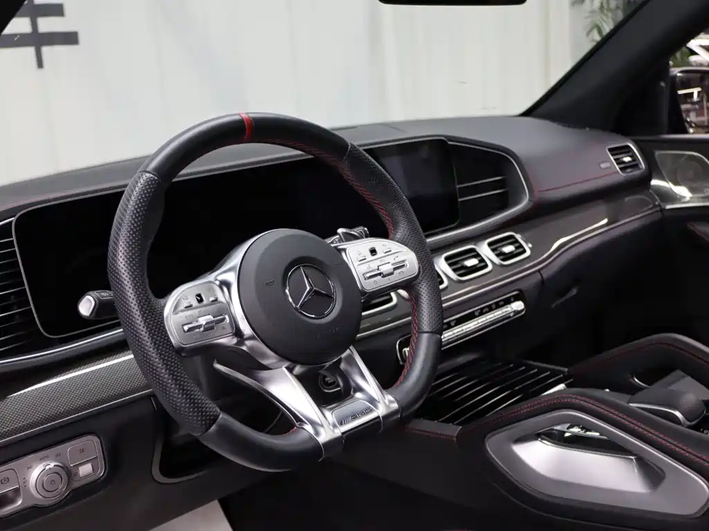 Mercedes-Benz GLE Coupe AMG — миниатюра 7