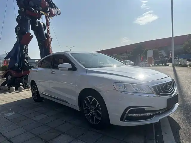 geely-automobile borui