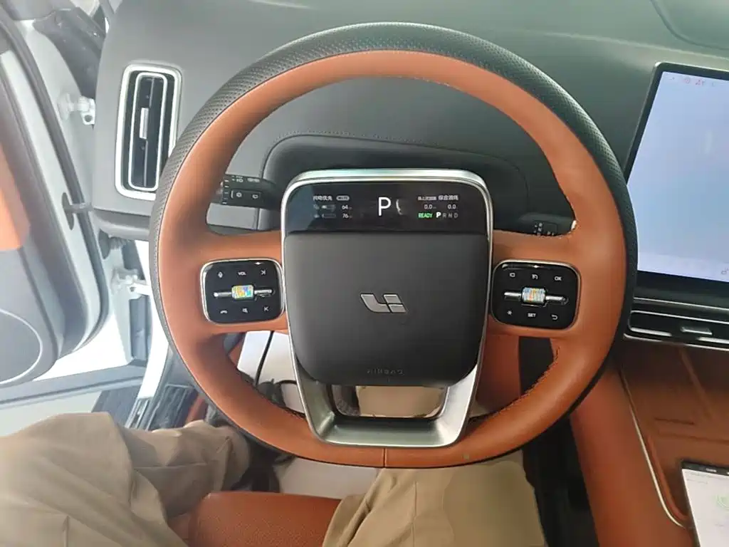 Li Auto Li L6 — миниатюра 11
