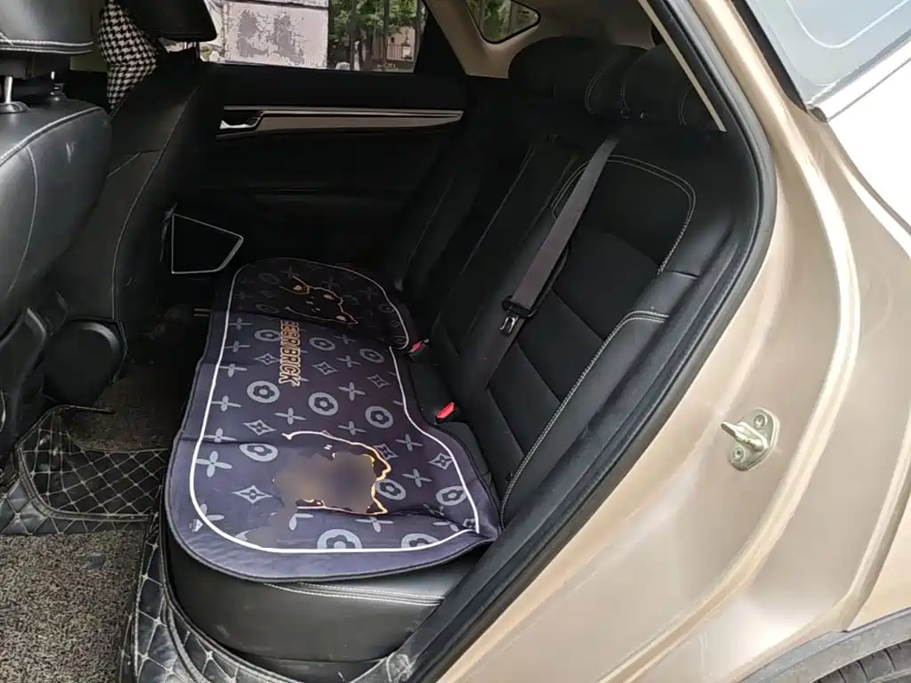 Geely Emgrand GS — миниатюра 17