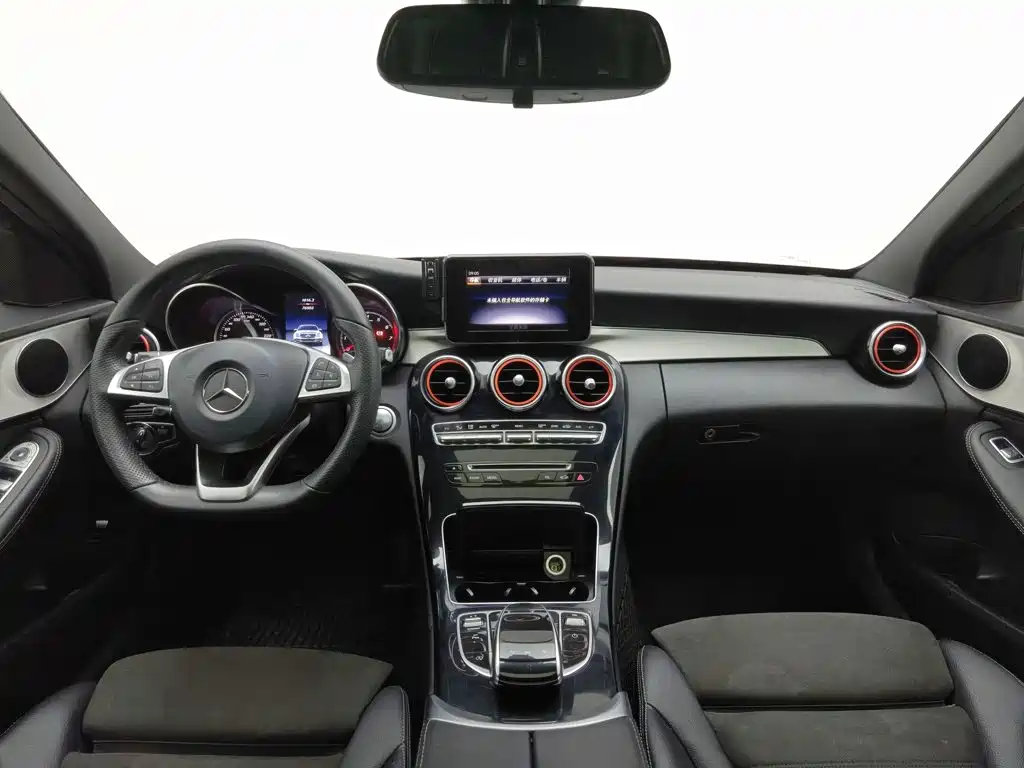 Mercedes-Benz C-Class — миниатюра 5