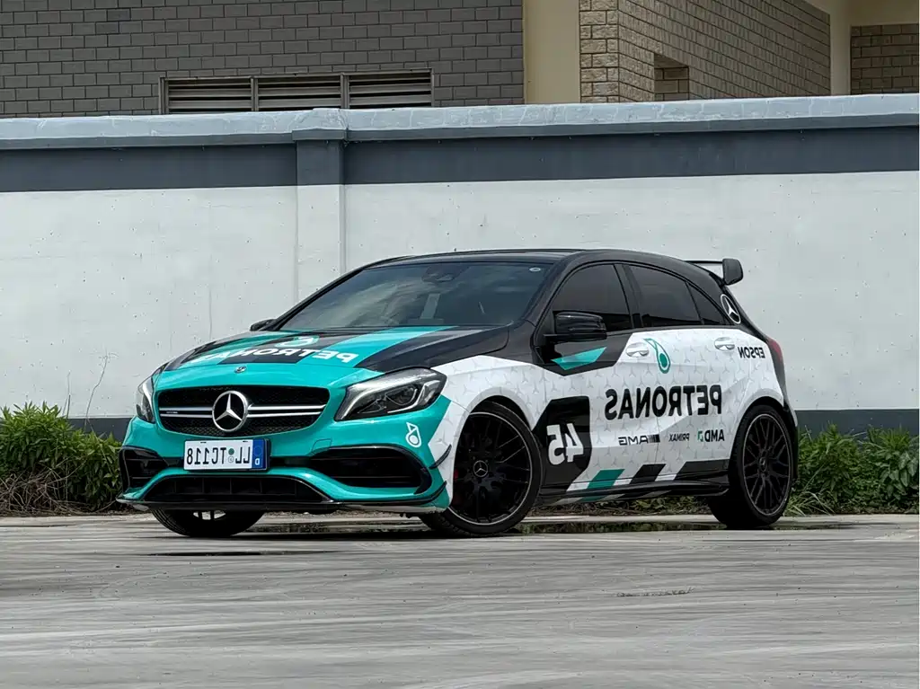 Mercedes-Benz A-Class A MG