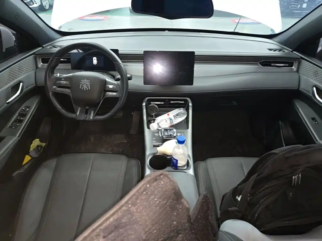 BYD Qin PLUS — миниатюра 10