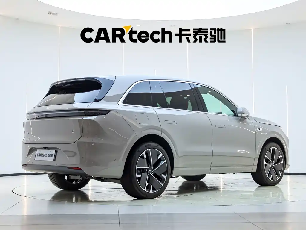 Li Auto Li L6 — миниатюра 8
