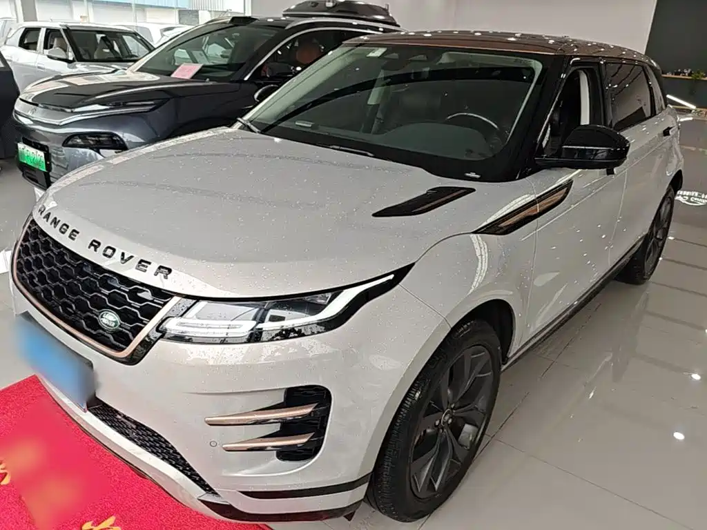 Land Rover Evoque — миниатюра 2
