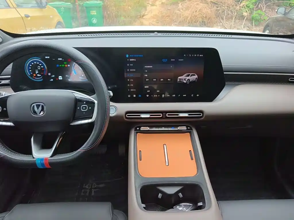 Changan CS55PLUS — миниатюра 13