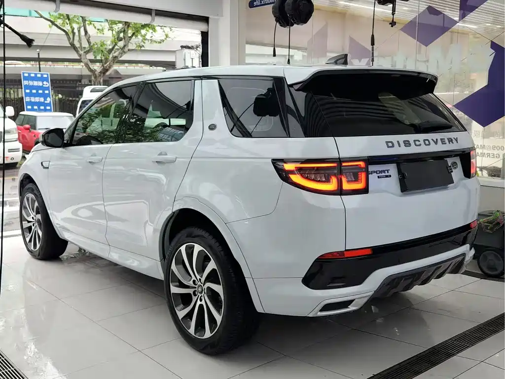 Land Rover Discovery Sport — миниатюра 3