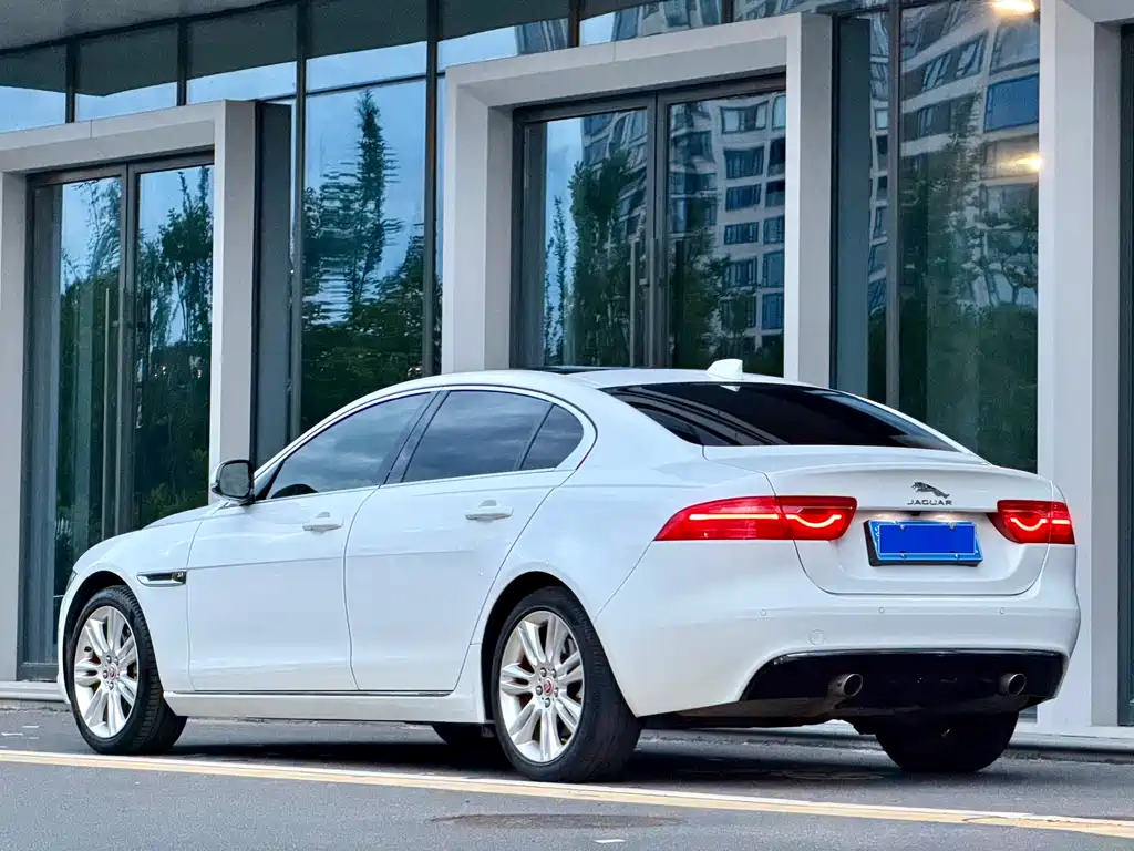 Jaguar XEL 2019 2.0T 200PS Premium