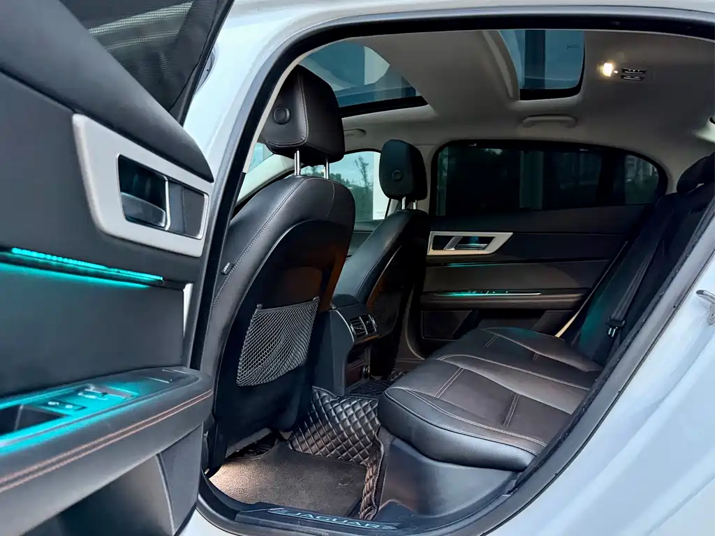 Jaguar XEL 2019 2.0T 200PS Premium