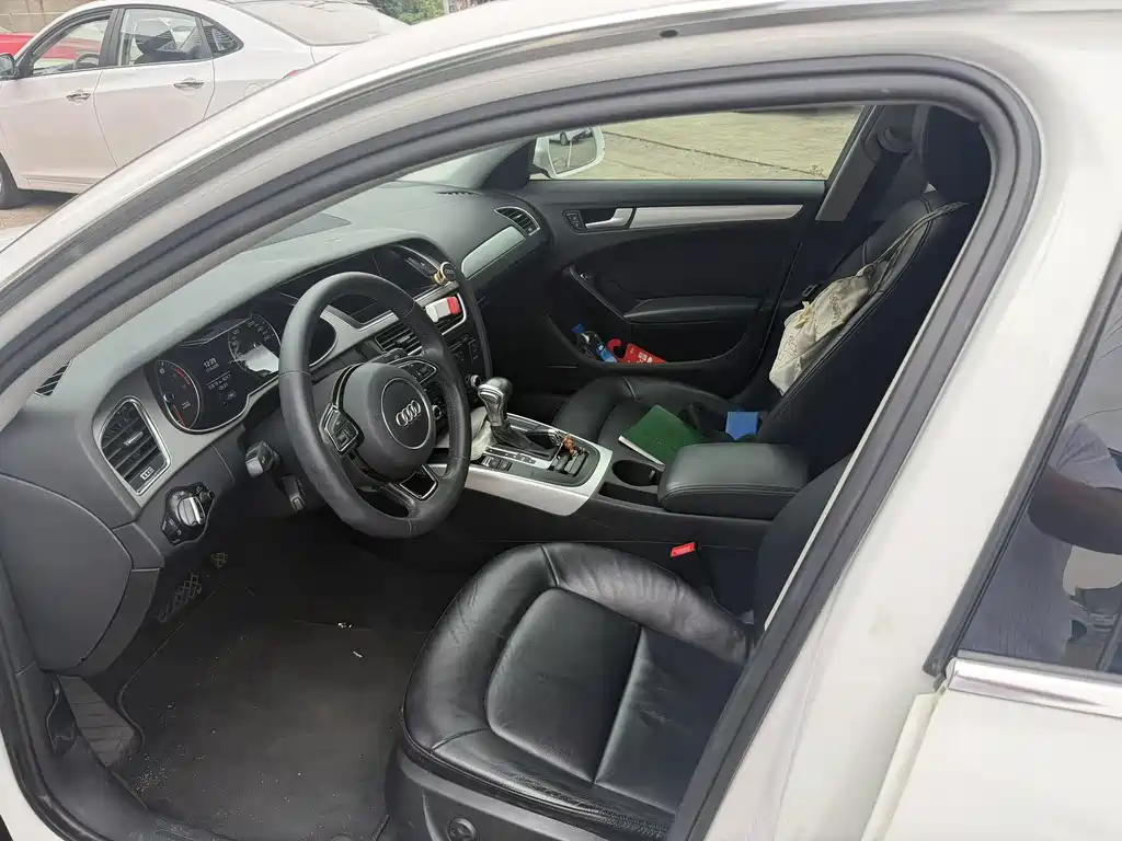 Audi A4L — миниатюра 2
