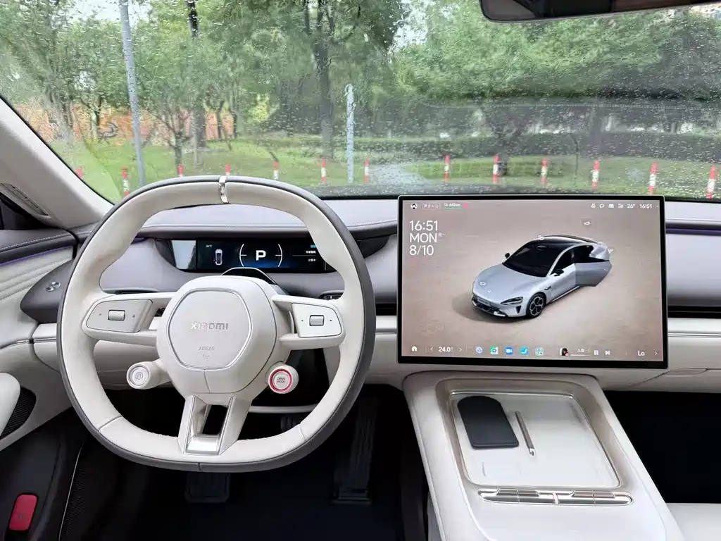 Xiaomi SU7 2026 Standard