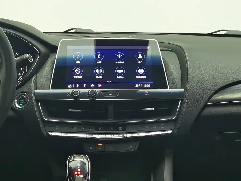Cadillac CT5 — миниатюра 12
