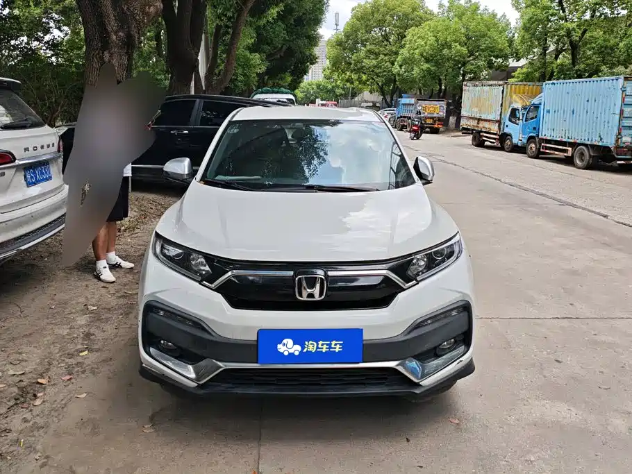 Honda XR-V — миниатюра 2