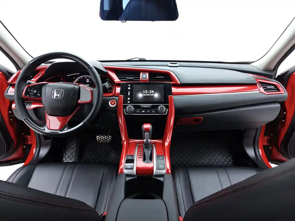 Honda Civic — миниатюра 7