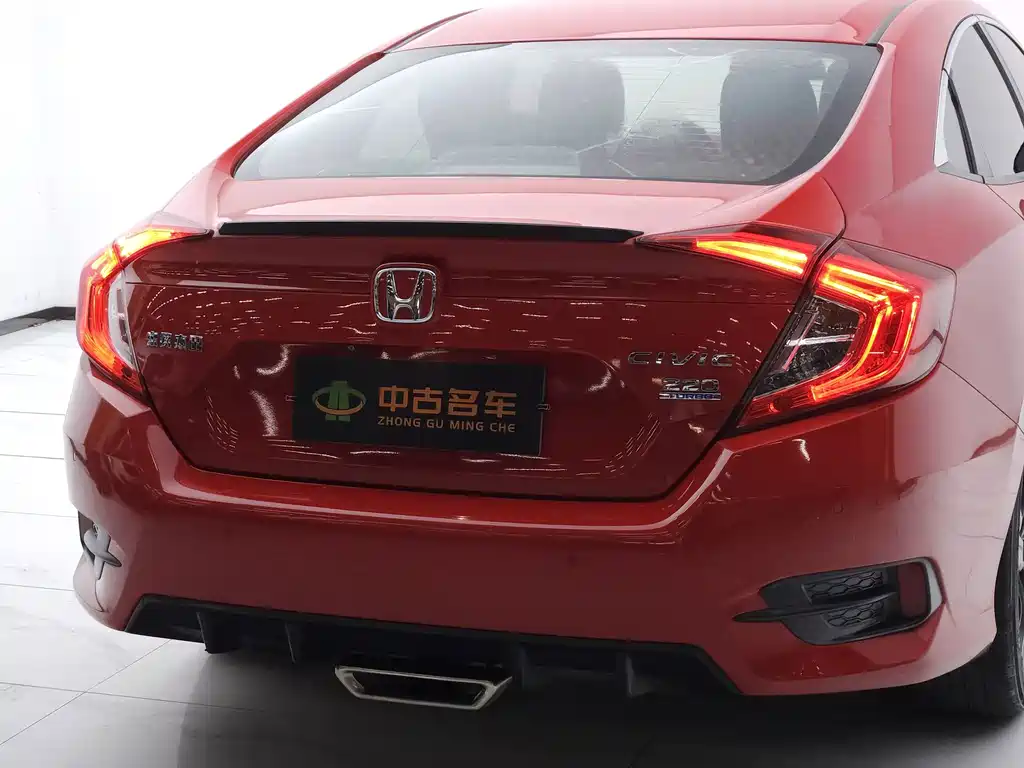 Honda Civic — миниатюра 21