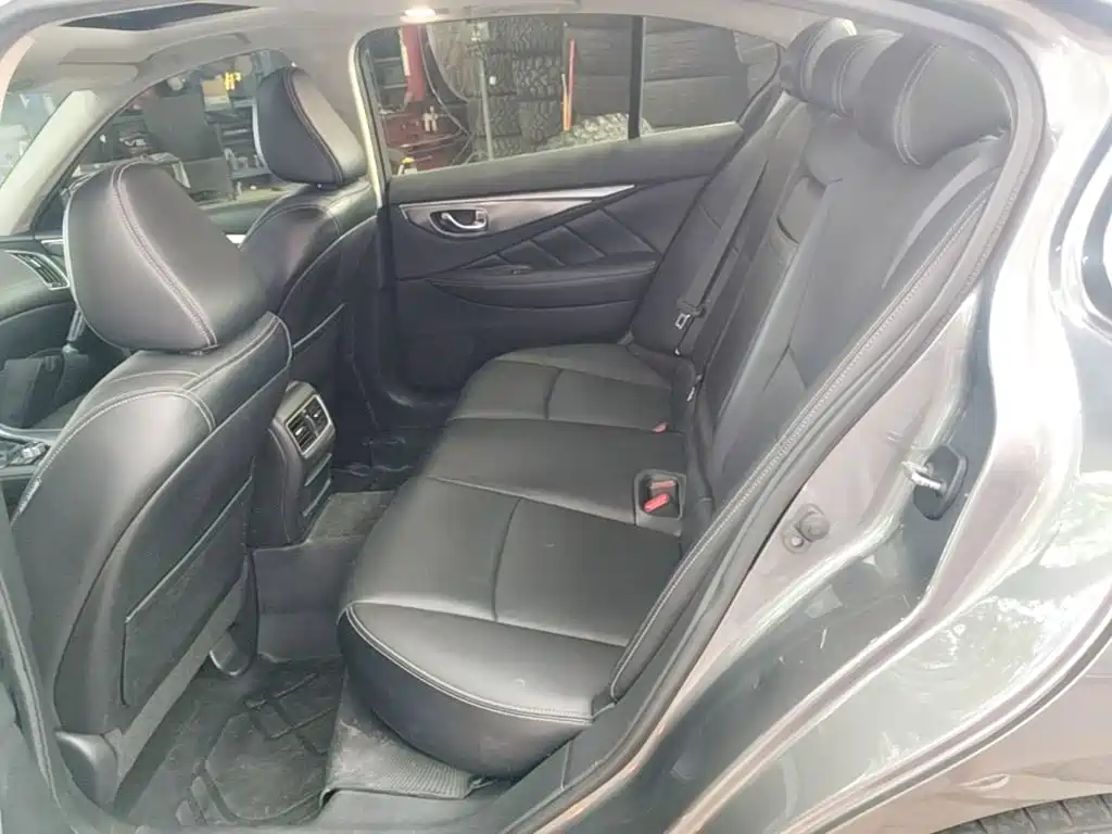 Infiniti Q50L — миниатюра 17