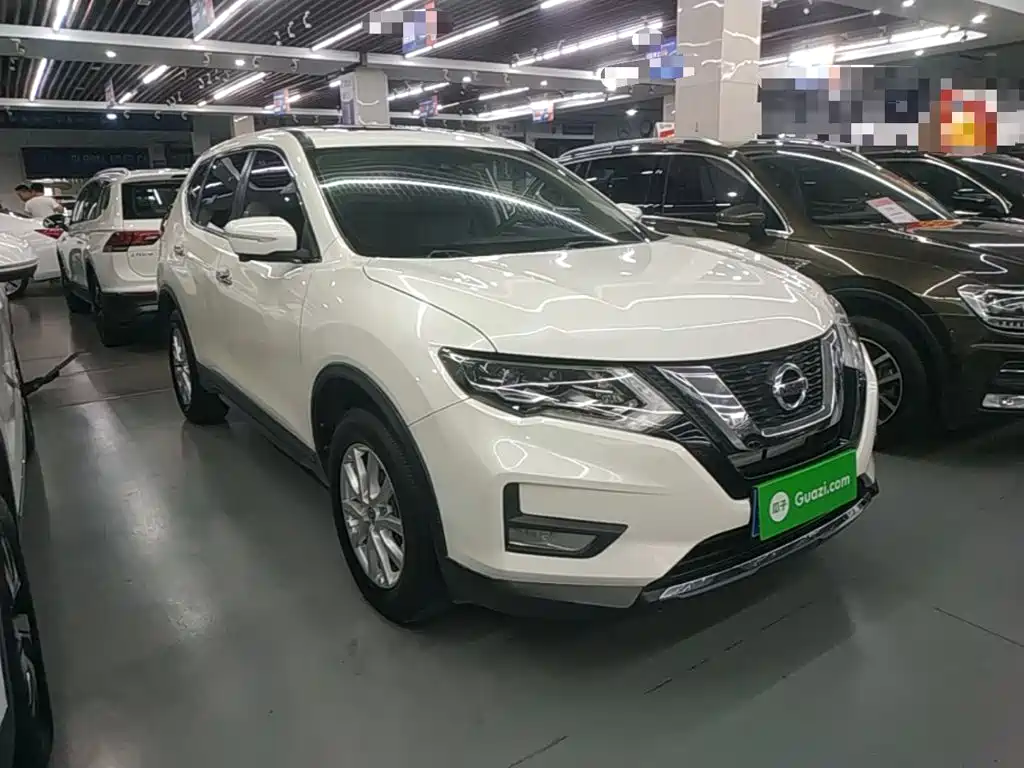 Nissan X-Trail — миниатюра 4