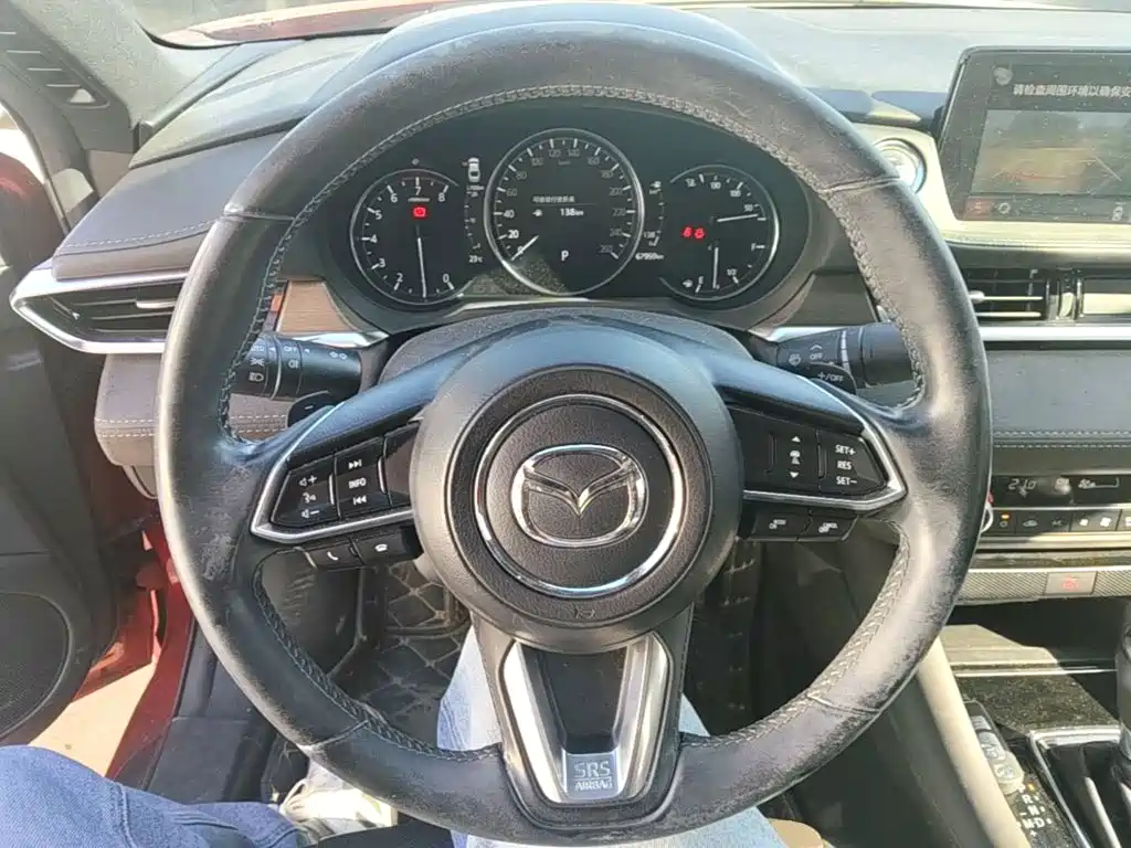 Mazda Atenza — миниатюра 11
