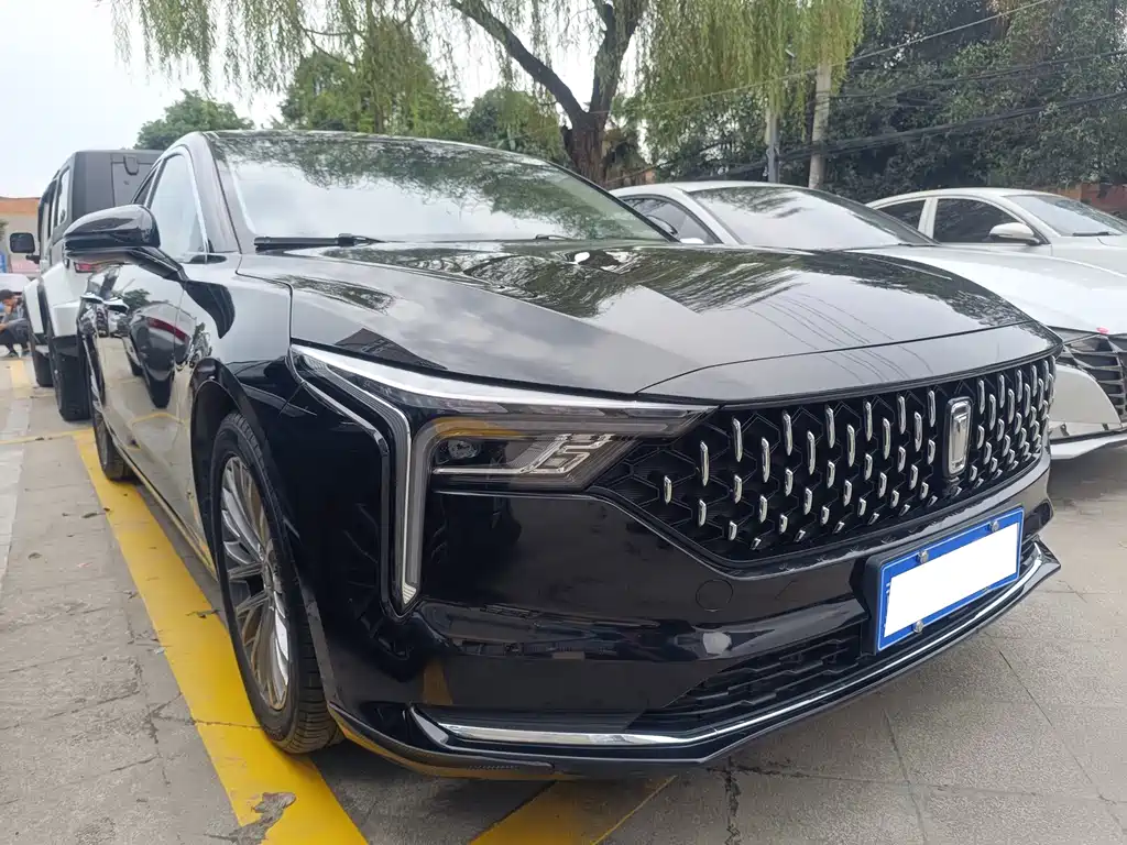 Bestune B70 — миниатюра 3