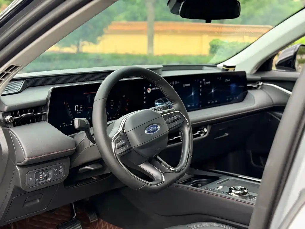 Ford Mondeo — миниатюра 11