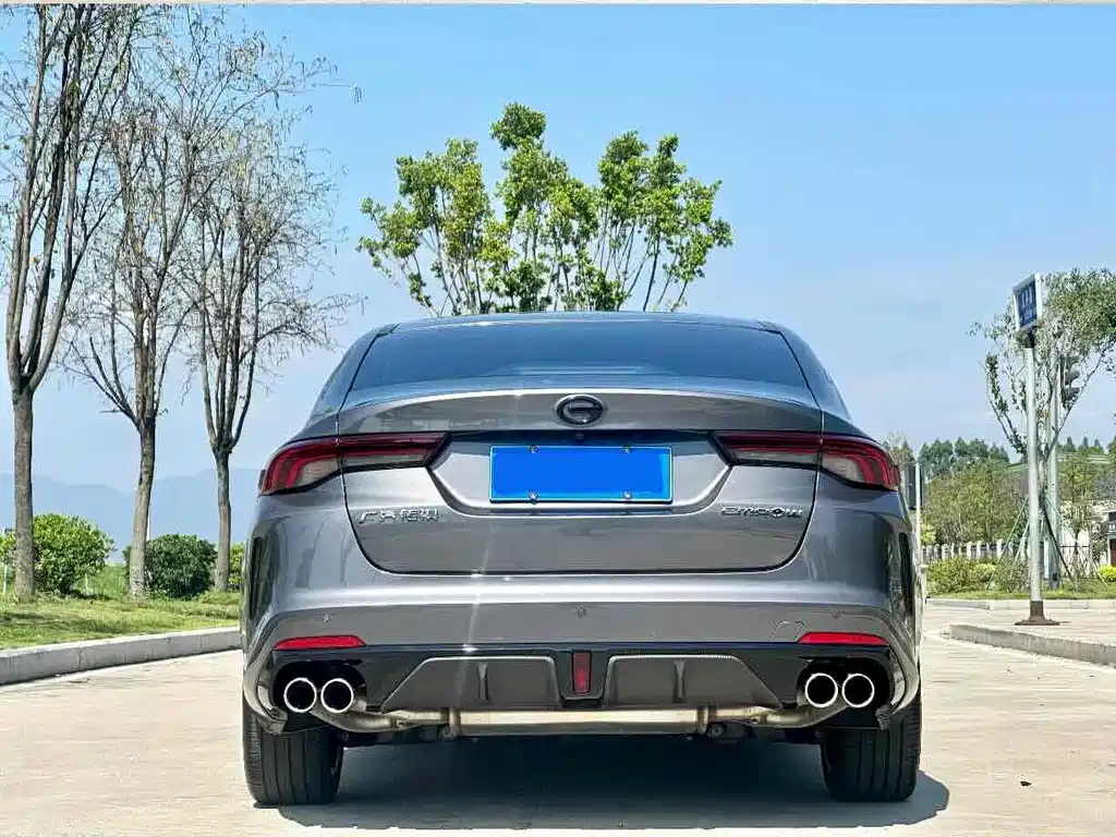 GAC Motor Shadow Leopard — миниатюра 5