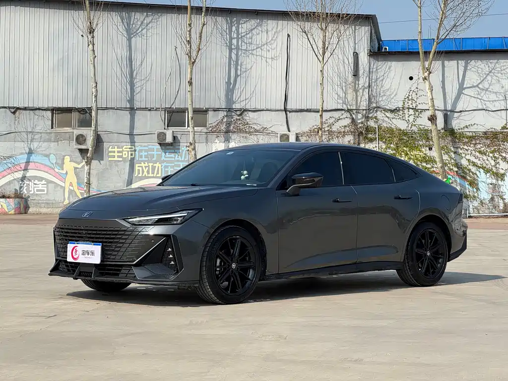 Changan UNI-V 2023
