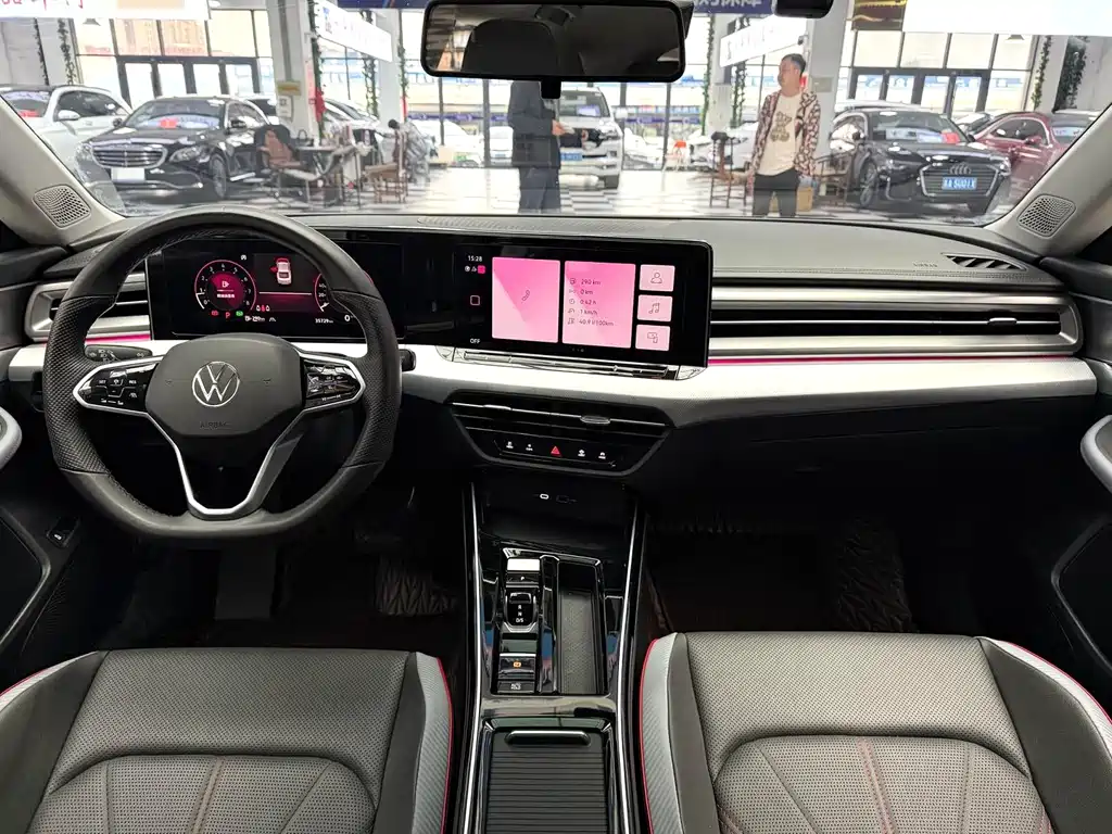 Volkswagen Lamando — миниатюра 9