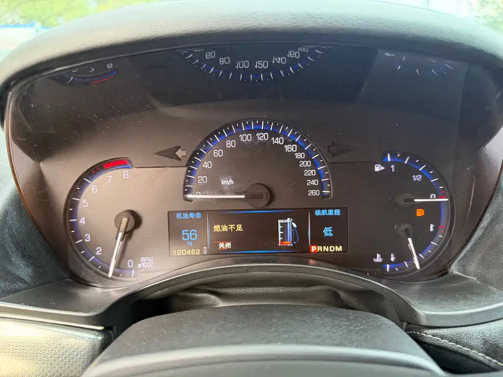 Cadillac ATS-L — миниатюра 15