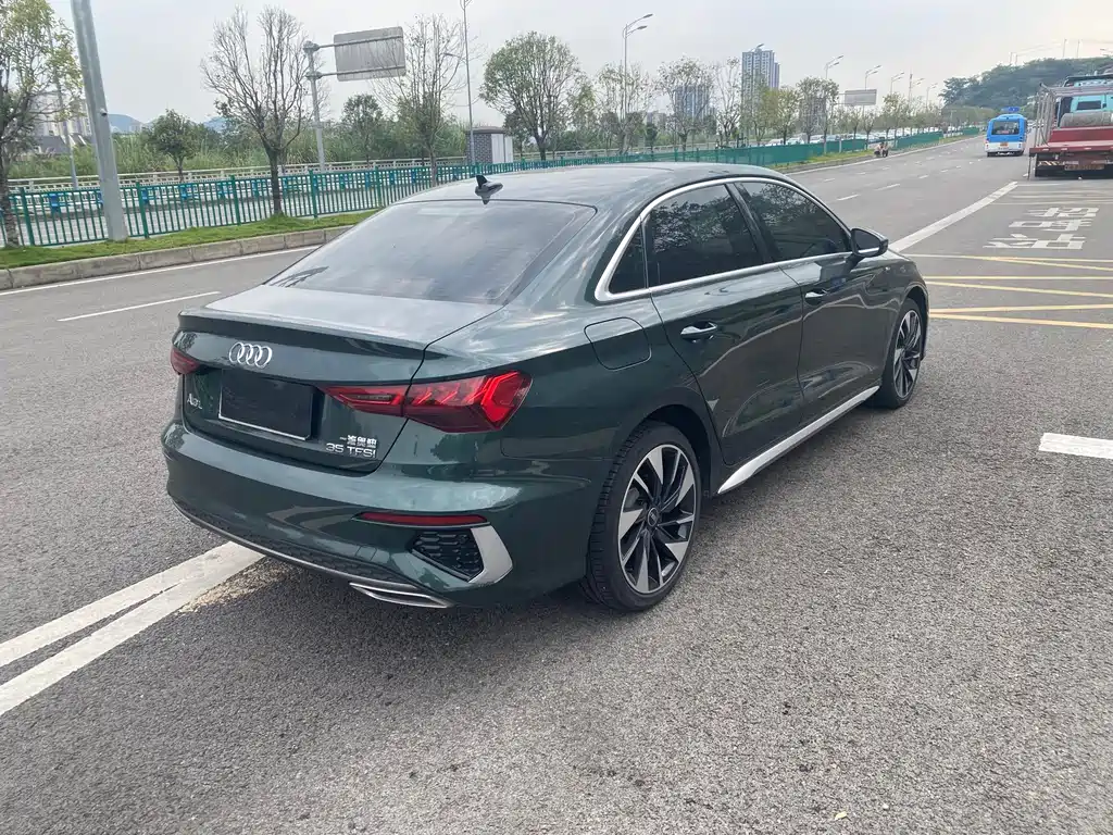 Audi A3 — миниатюра 9