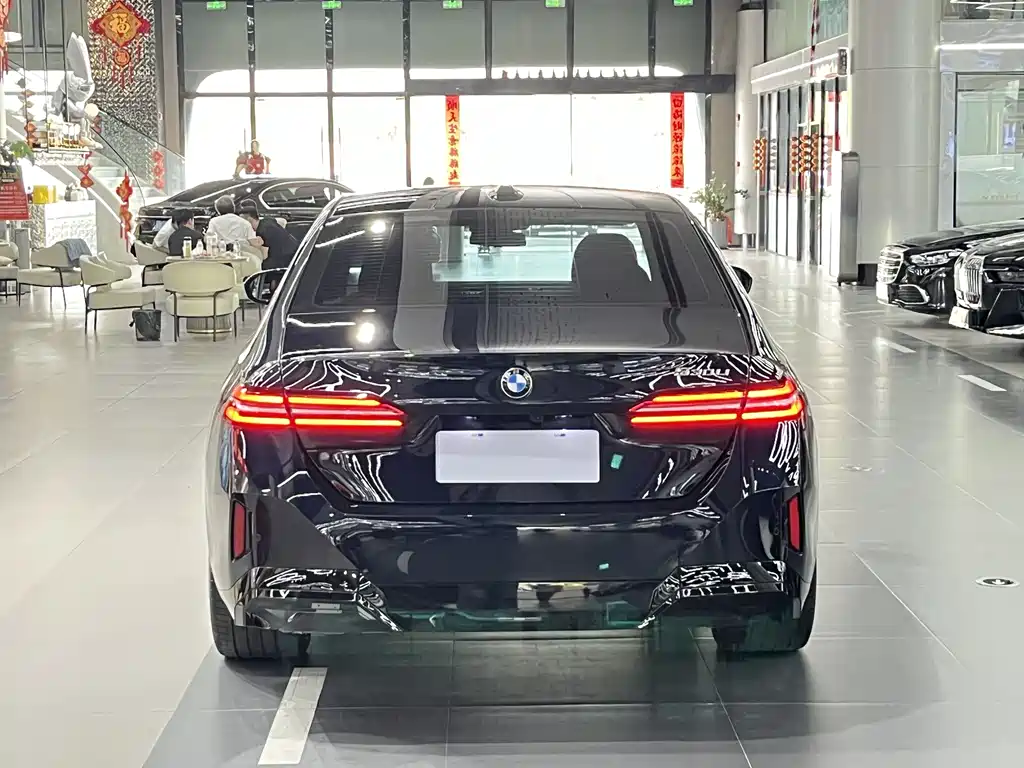 BMW 5 Series 5 2025 530Li Premium M Sport
