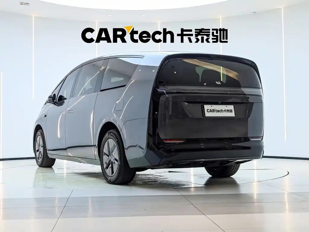 Li Auto Li MEGA — миниатюра 7